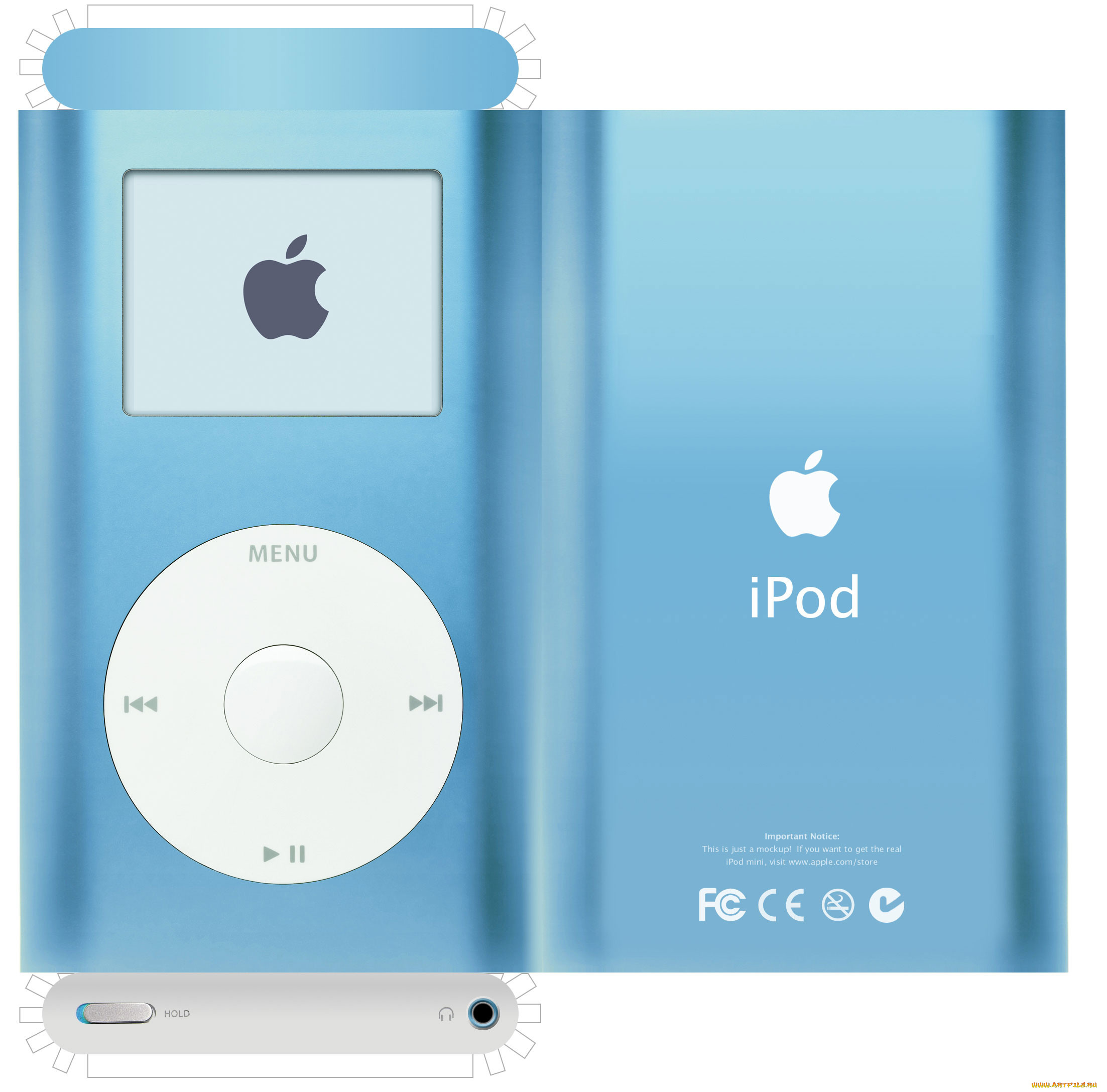 apple, 